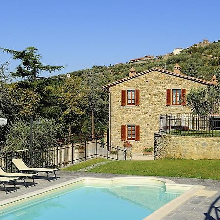 Agriturismo Il Torrino Villa Cortona Kültér fotó