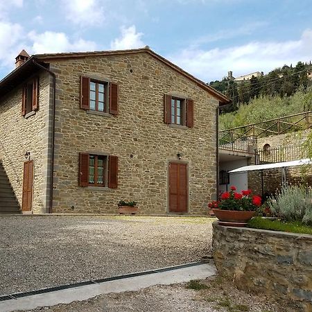 Agriturismo Il Torrino Villa Cortona Kültér fotó