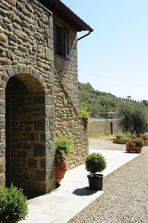 Agriturismo Il Torrino Villa Cortona Kültér fotó