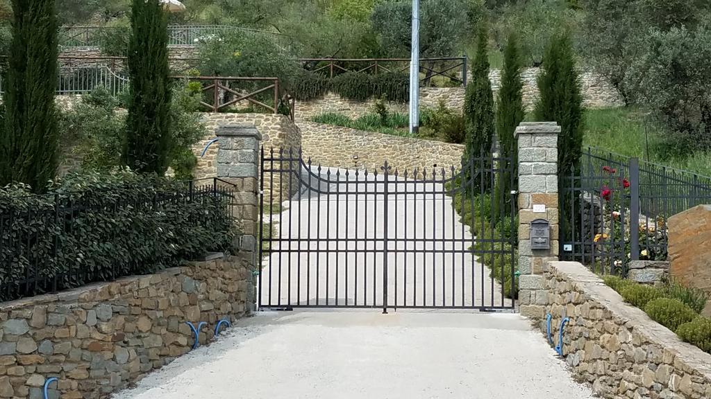 Agriturismo Il Torrino Villa Cortona Kültér fotó