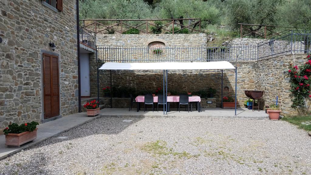 Agriturismo Il Torrino Villa Cortona Kültér fotó