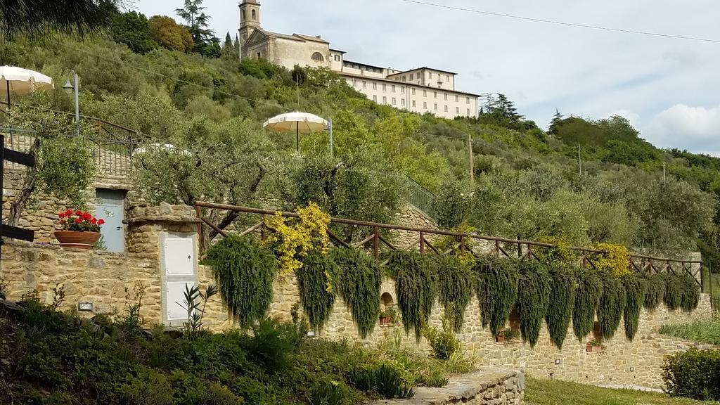 Agriturismo Il Torrino Villa Cortona Kültér fotó