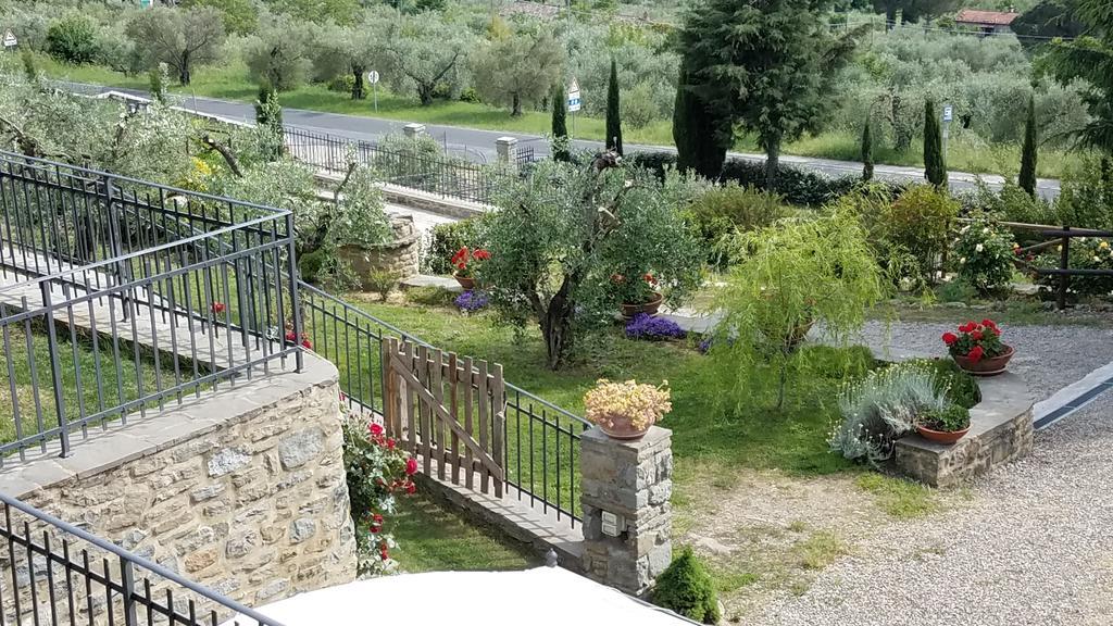 Agriturismo Il Torrino Villa Cortona Kültér fotó