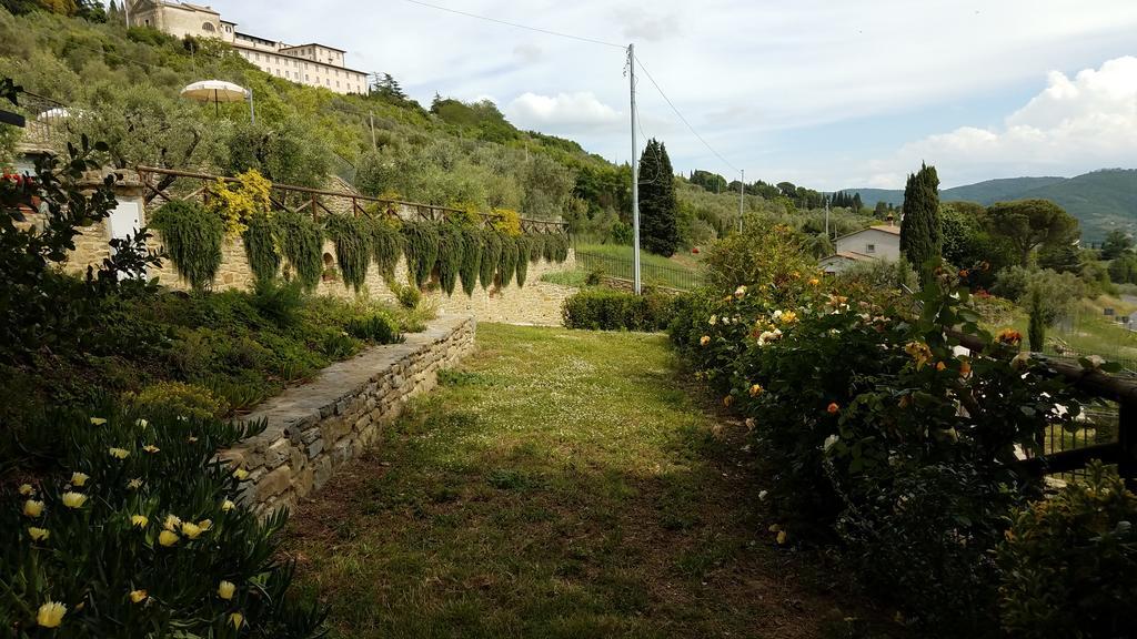 Agriturismo Il Torrino Villa Cortona Kültér fotó